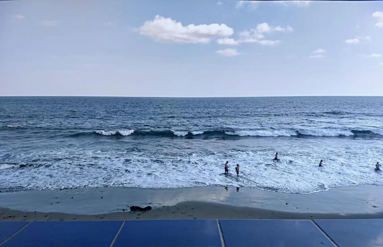 Апартаменты Playa El Obispo F La Libertad Playa El Obispo Экстерьер фото