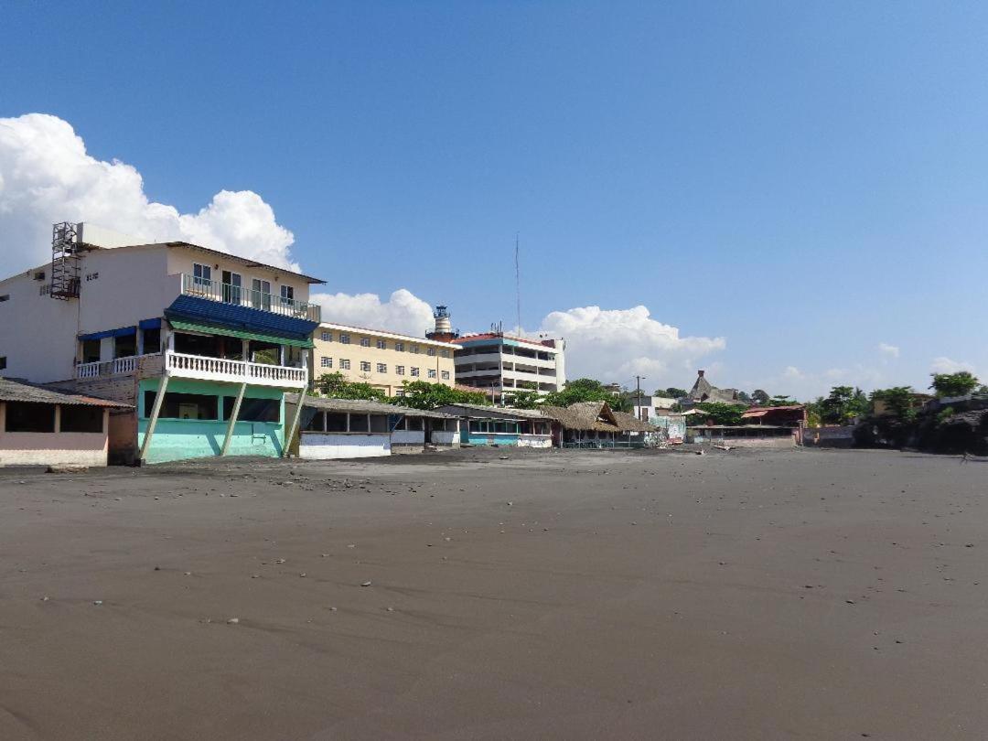 Апартаменты Playa El Obispo F La Libertad Playa El Obispo Экстерьер фото