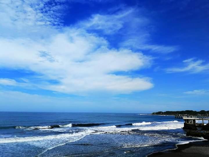 Апартаменты Playa El Obispo F La Libertad Playa El Obispo Экстерьер фото
