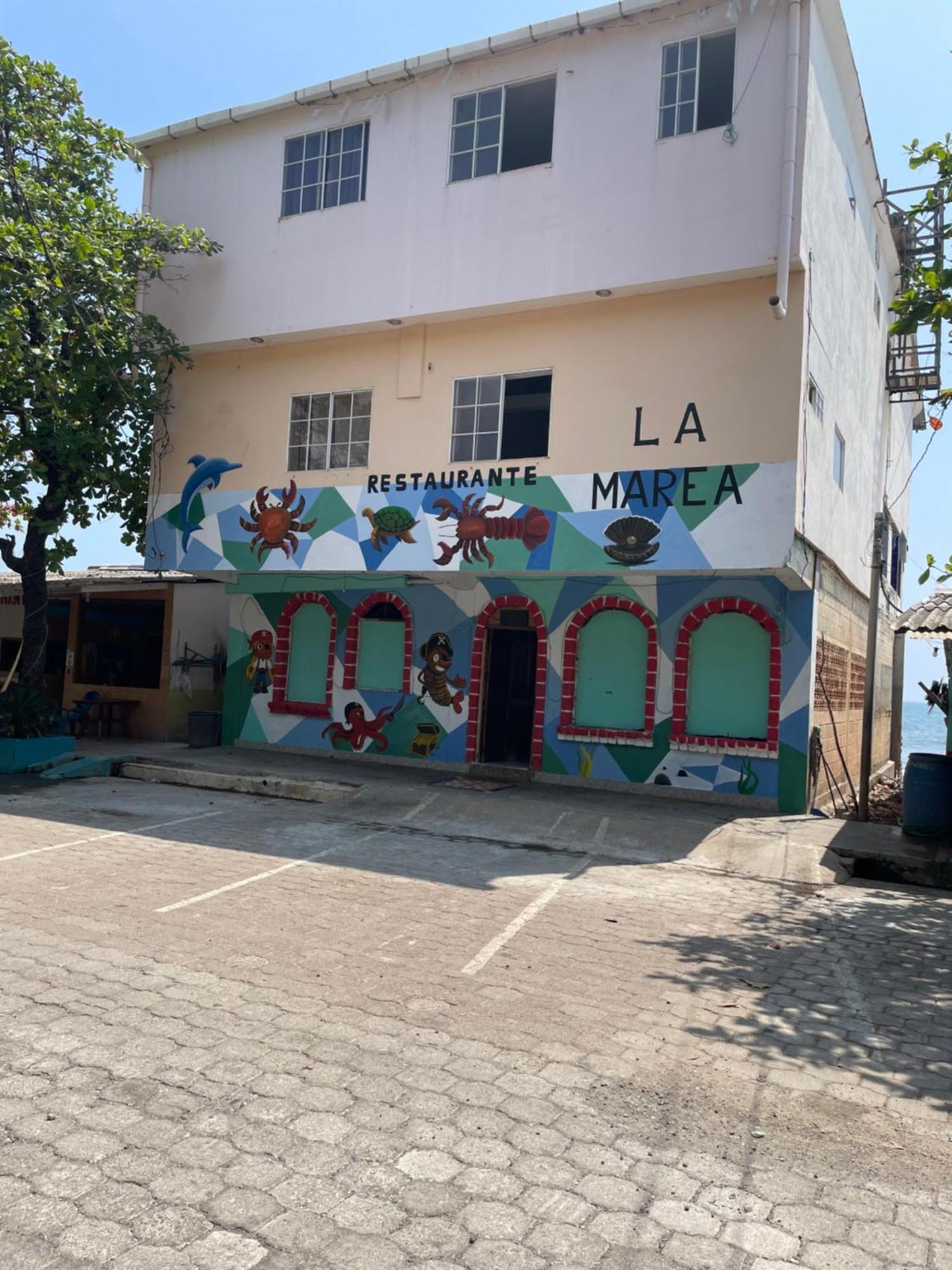 Апартаменты Playa El Obispo F La Libertad Playa El Obispo Экстерьер фото